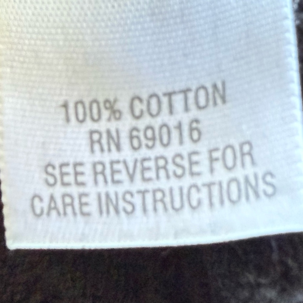 STUDIO WORKS | Black Cotton V-Neck Cable Stitch Sweater Sz M - Picture 5 of 6